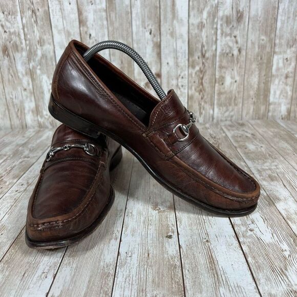 Cole Haan Nik3 air leather loafer‎ Mens 9 - Picture 6 of 9